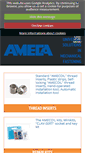 Mobile Screenshot of amecoil.com